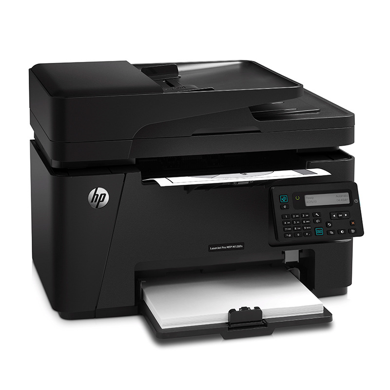 HP/惠普打印機 hp M128fn 打印機 hp黑白激光多功能一體機打印機工廠,批發,進口,代購