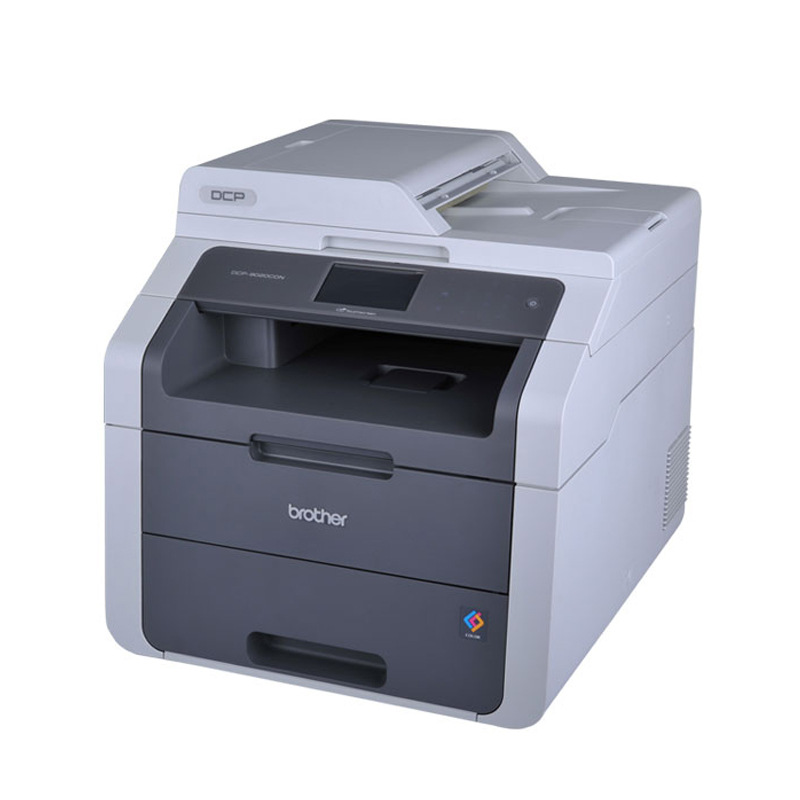 兄弟DCP-9020CDN彩色激光打印機一體機復印掃描 自動雙麵有線網路工廠,批發,進口,代購