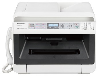 松下 KX-MB2128CN 黑白激光多功能一體機雙麵打印 復印 掃描 傳真工廠,批發,進口,代購