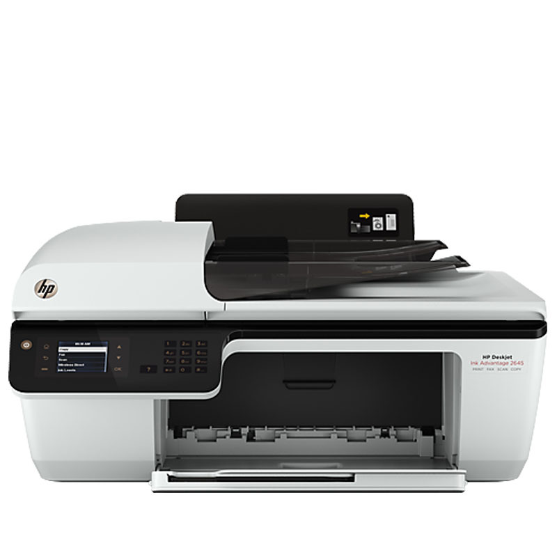 HP/惠普2648傳真機辦公傢用復印掃描多功能彩色噴墨打印機一體機工廠,批發,進口,代購