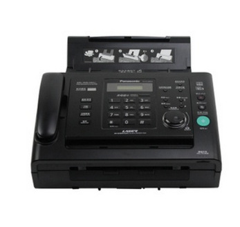 松下Panasonic KX-FL328CN 傳真電話機 操作方便分辨率高全國聯保工廠,批發,進口,代購