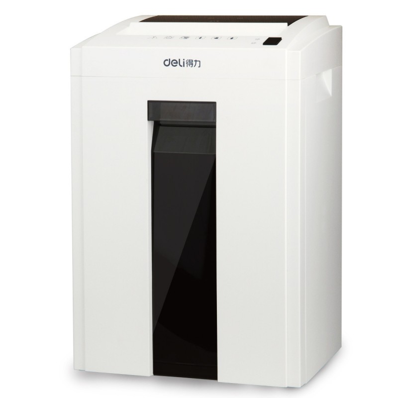 碎紙機得力9951電動辦公設備/大功率靜音粉碎機可碎光盤文件特價批發・進口・工廠・代買・代購