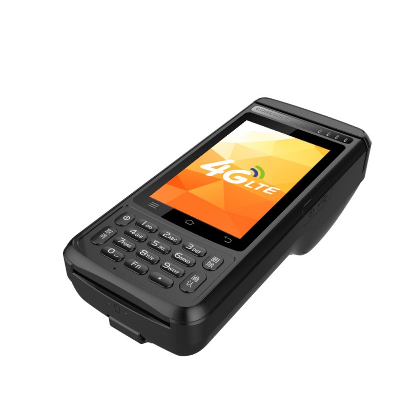移動手持POS終端 支持RFID 條碼 接觸式IC卡識別批發・進口・工廠・代買・代購