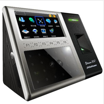 原廠正品中控（ZK Software）iFace302人臉識別考勤機批發・進口・工廠・代買・代購