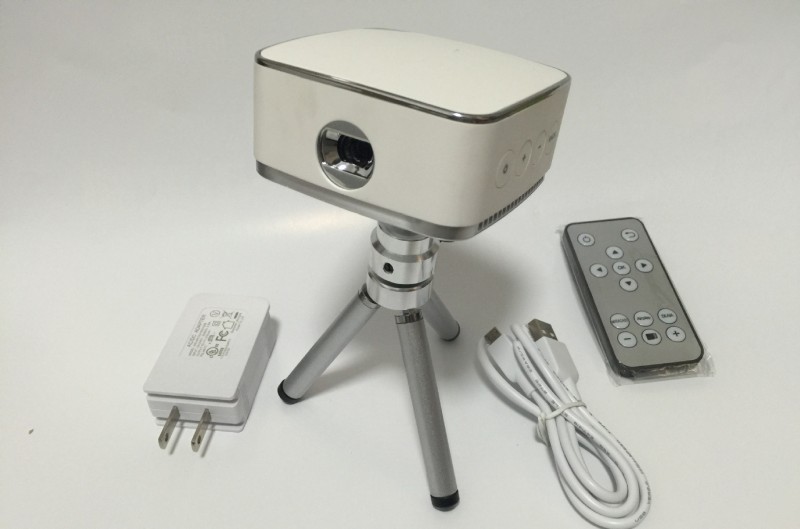 HDP-300W微型投影機 傢用高清投影機 led手機無線投影機外貿熱銷工廠,批發,進口,代購