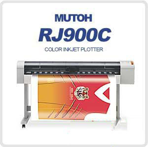 熱銷推薦 廠傢生產供應 MUTOH RJ900C熱升華寫真機 專用熱轉印機批發・進口・工廠・代買・代購