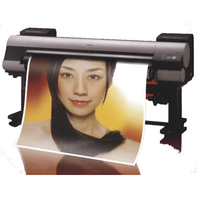 佳能iPF9110大幅麵打印機寫真機繪圖機噴畫機噴繪機數位打樣機工廠,批發,進口,代購