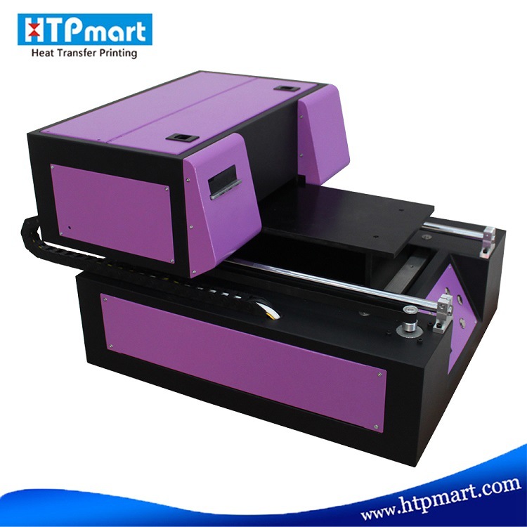 全自動A4 UV 01平板打印機個性定製禮品加工小型浮雕絲印熱轉印工廠,批發,進口,代購