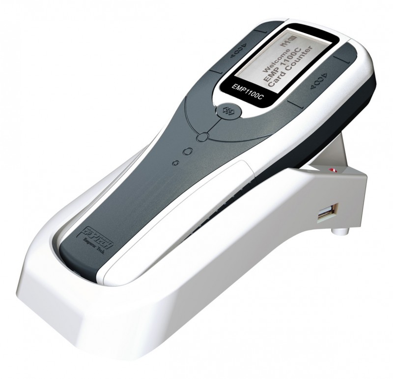 EMP1100C手持式數卡器，銀行卡數卡器，公交卡數卡器批發・進口・工廠・代買・代購