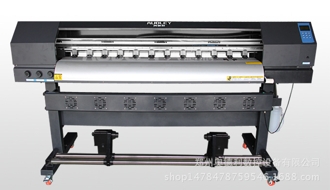 奧德利新五代單頭寫真機 S2000-X5六色壓電寫真機，上門安裝培訓工廠,批發,進口,代購
