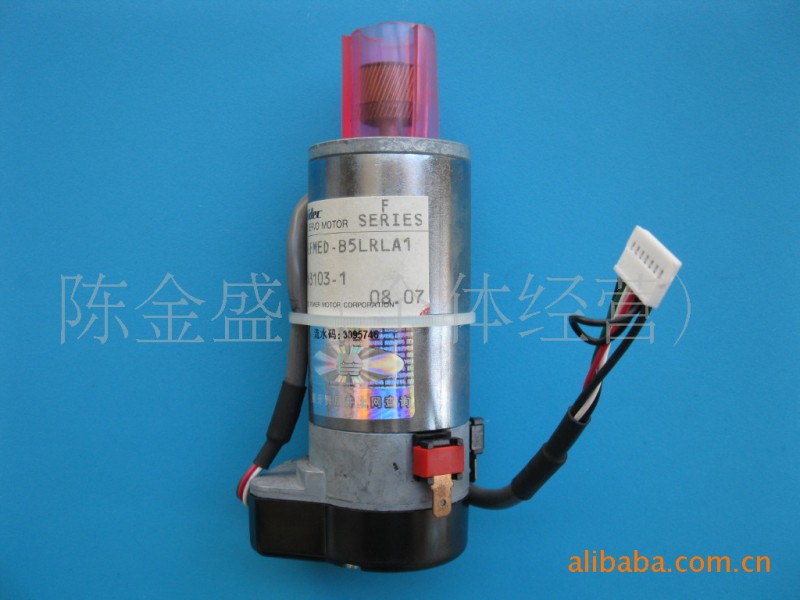 羅蘭Roland 740原裝馬達 Y軸電機 墨車馬達Carriage Motor工廠,批發,進口,代購