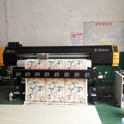 黑邁KE-JET3.2米壓電寫真機 熱轉印打印機 鉆石畫打印機批發・進口・工廠・代買・代購
