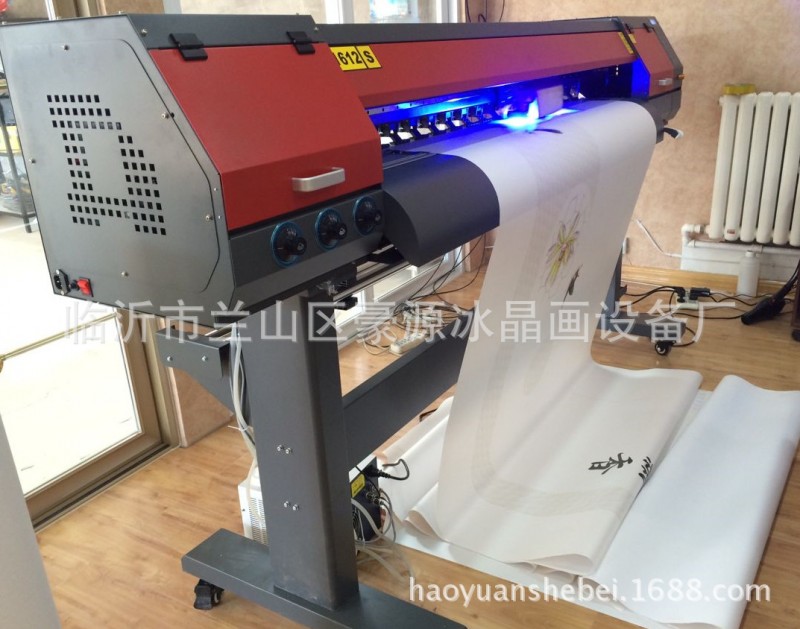 UV寫真機卷材UV寫真機 玻璃移門PVC打印機 皮革UV打印機工廠,批發,進口,代購