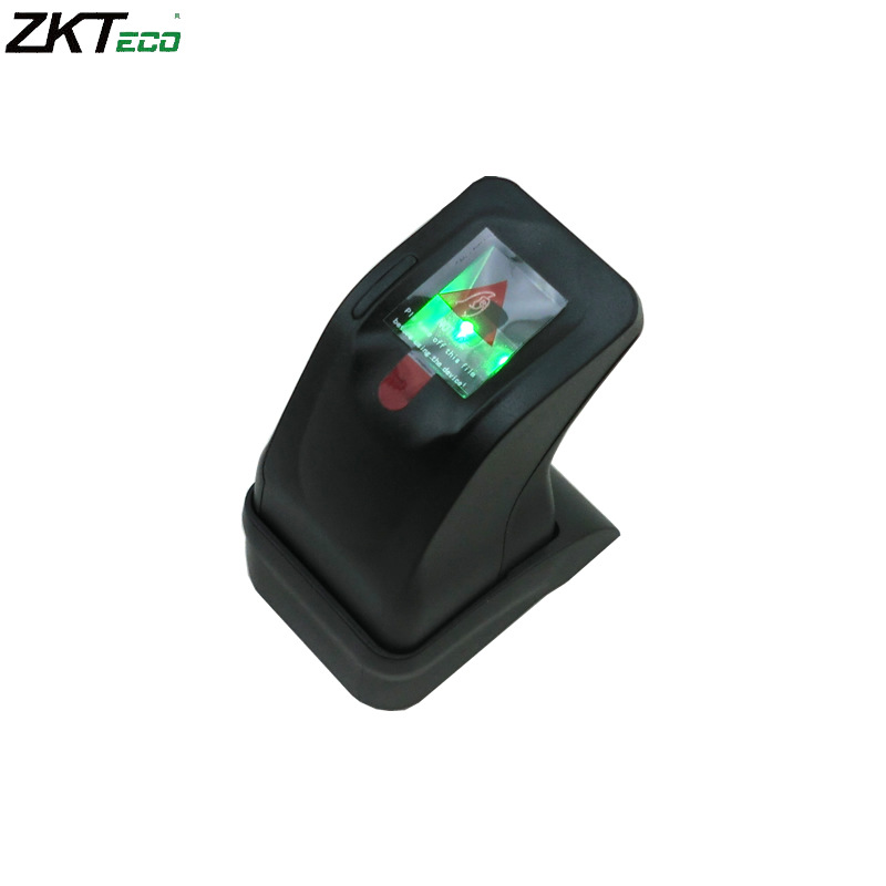中控ZK4500指紋采集器采集機社保駕校指紋采集免費提供二次開發包工廠,批發,進口,代購