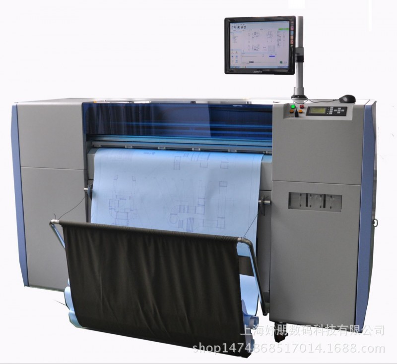 藍圖機 EPSON噴頭 曬圖 防曬 防水 自動切紙 可掃描輸出工廠,批發,進口,代購