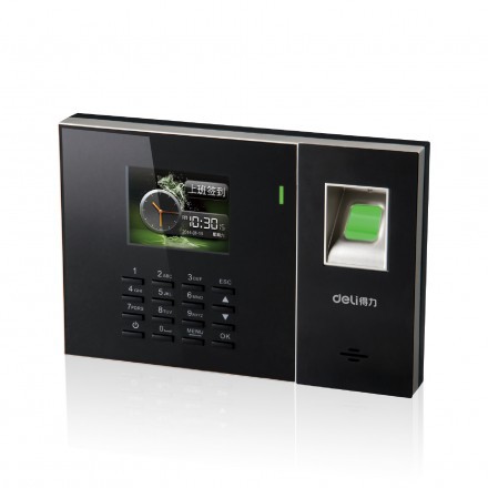 得力  3958指紋考勤機工廠,批發,進口,代購
