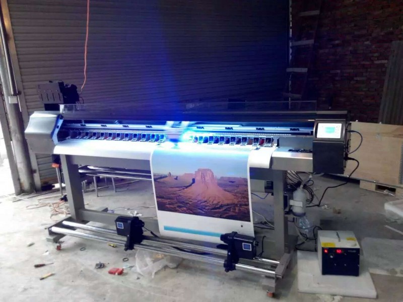UV寫真機 卷材UV寫真機 玻璃移門PVC打印機 皮革UV打印機批發・進口・工廠・代買・代購