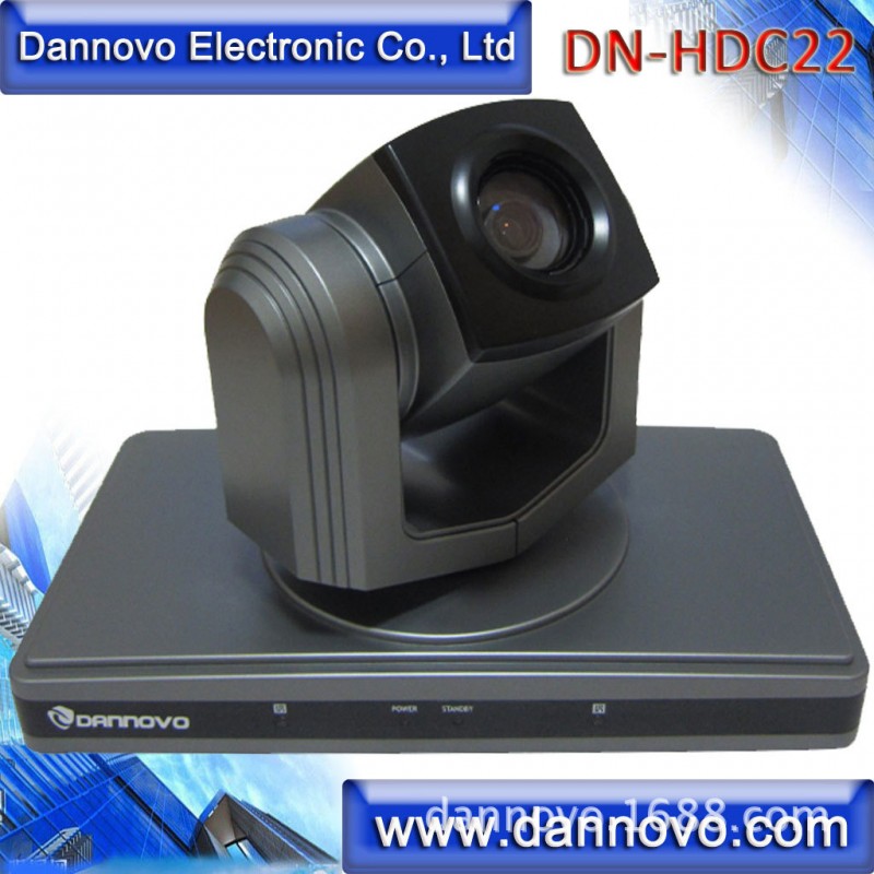 丹諾1080P@60全高清視訊會議攝影頭 22倍光學變焦 高清DVI輸出工廠,批發,進口,代購