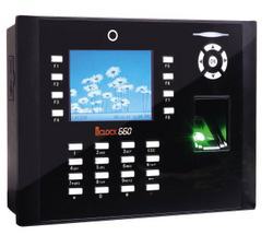指紋考勤機  中控Clock660 多媒體指紋+刷卡+拍照多功能考勤機批發・進口・工廠・代買・代購