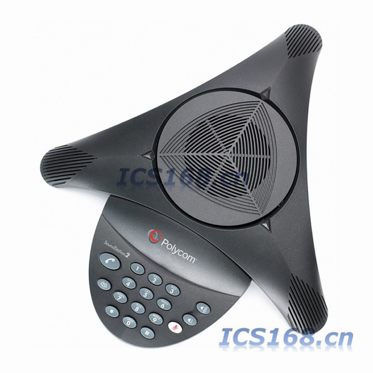 Polycom(寶利通) 模擬會議室語音電話 SoundStation 2 基本型工廠,批發,進口,代購