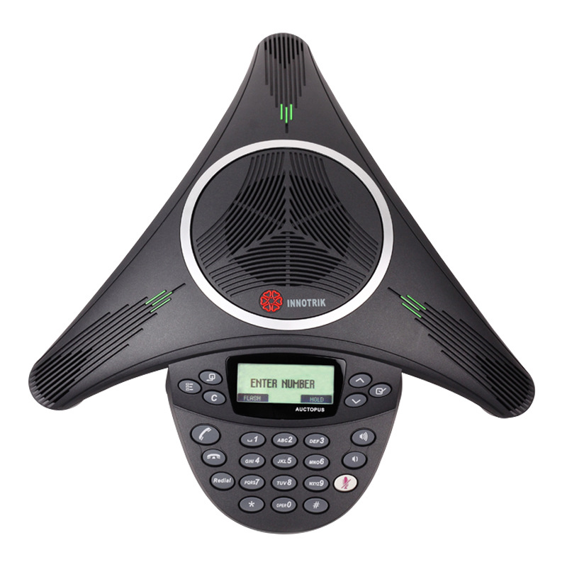 音絡AUCTOPUS-USB標準型 音視訊辦公會議電話系統 全向麥 八爪魚工廠,批發,進口,代購