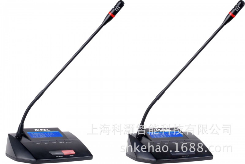 英國樂聲RUSEL 代表單元(討論視像表決) RC-3101D工廠,批發,進口,代購