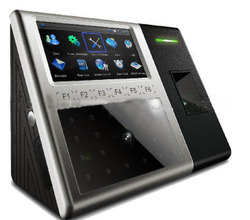 指紋考勤機 中控iFace302 麵部指紋混合驗證考勤   考勤機天津工廠,批發,進口,代購