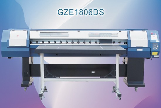 專業供應優質噴繪機 工正噴繪機 GZE1806DP噴繪機批發・進口・工廠・代買・代購