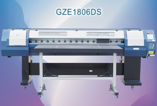 專業供應優質噴繪機 工正噴繪機 GZE1806DP噴繪機工廠,批發,進口,代購