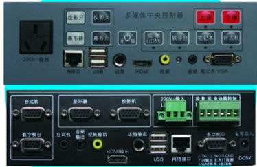智能中控系統 多媒體中控系統 簡易中控 一體化中控 中央控製器工廠,批發,進口,代購
