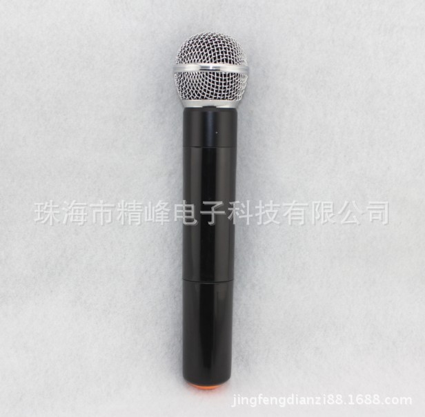 專業麥克風批發 2.4G一拖二 無線話筒 語音模塊工廠,批發,進口,代購