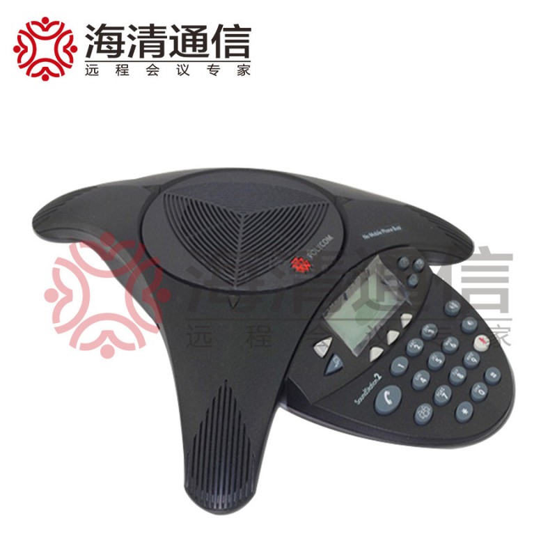 寶利通（Polycom）音頻會議系統電話機 SoundStation2 標準型批發・進口・工廠・代買・代購