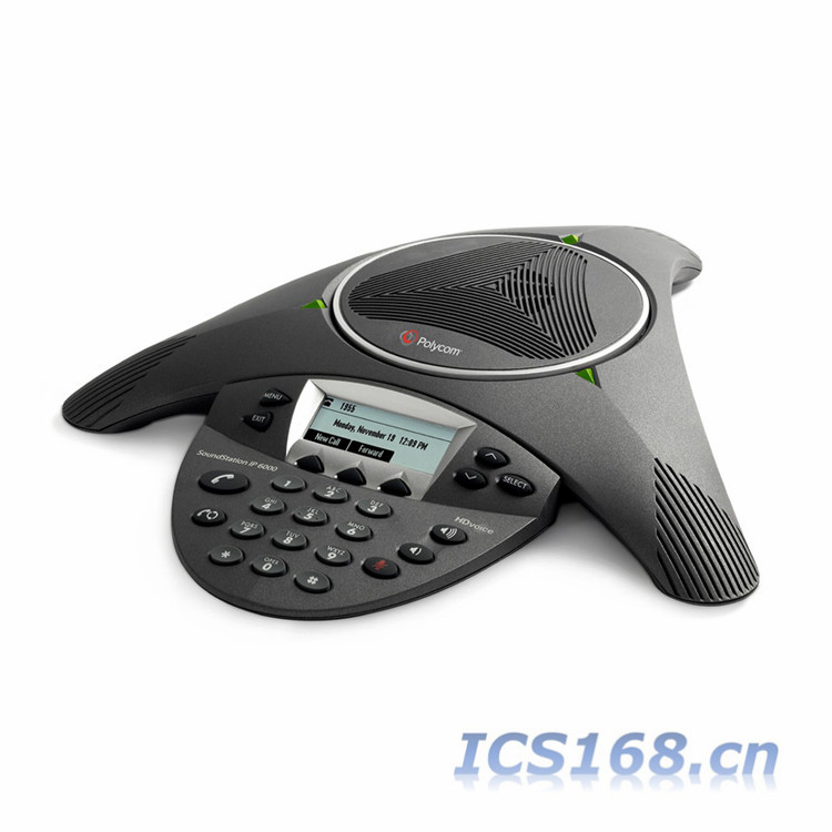 Polycom(寶利通)IP會議室語音電話 SoundStation IP6000批發・進口・工廠・代買・代購