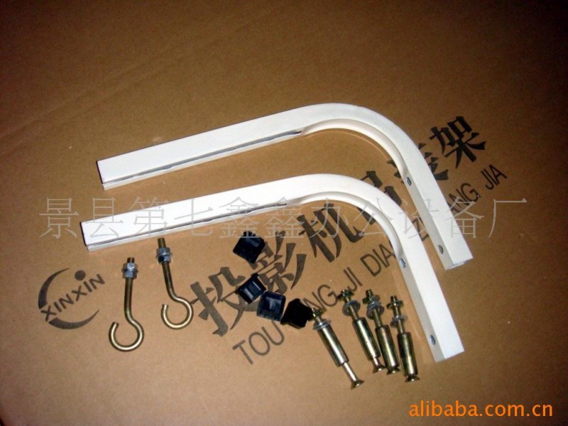 供應投影機幕佈吊架(圖)工廠,批發,進口,代購