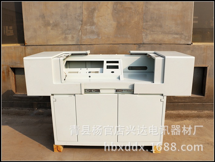 廠傢現貨供應多媒體電教講臺 鋼木製講臺  品質保證批發・進口・工廠・代買・代購