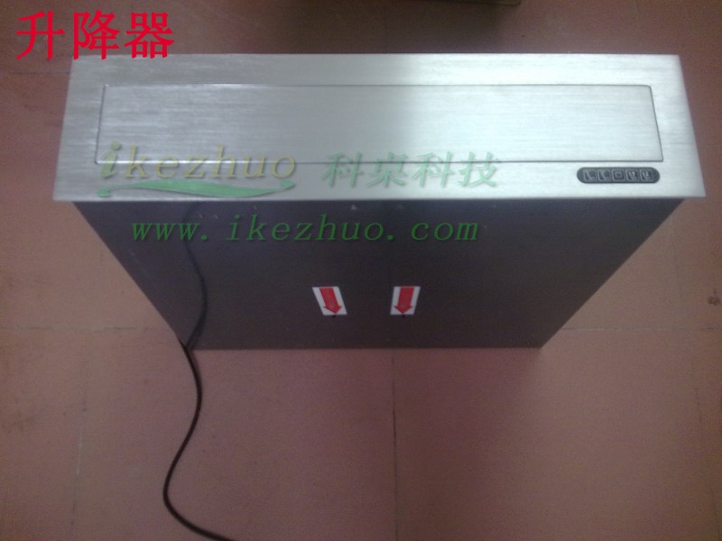 17寸19寸22寸24寸液晶屏升降器 會議室液晶升降器 顯示器升降器工廠,批發,進口,代購