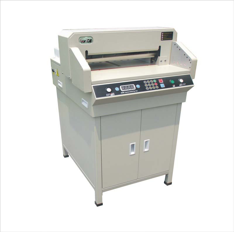 匯遠HY-4860電動切紙機、精密裁紙機、厚層電動切紙機.數控切紙機工廠,批發,進口,代購