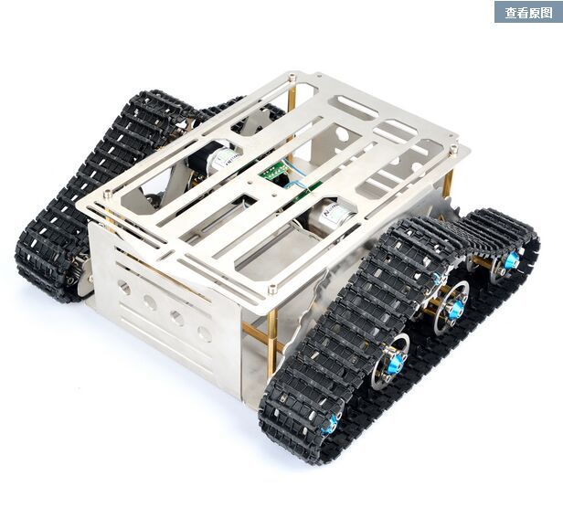 智能小車 避障車 輪式機器人 單片機學習板底盤 Arduino 瓦力工廠,批發,進口,代購