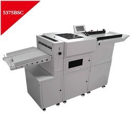 上海香寶 5375BSC全自動數位名片切卡機 壓痕機系統工廠,批發,進口,代購