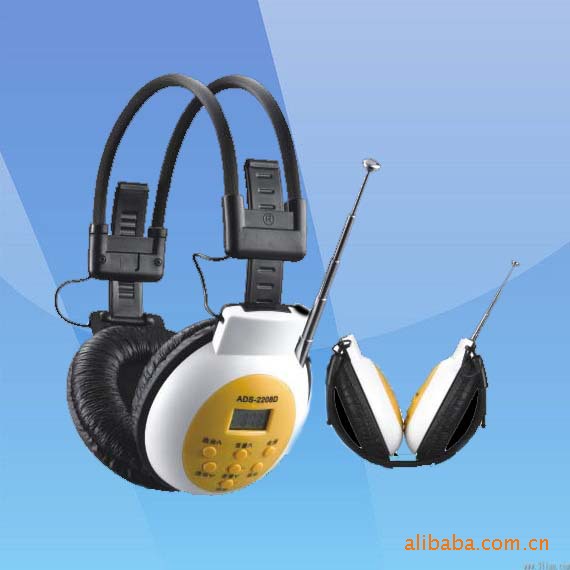 電子教研室散件，ADS-2208D貼片數字DSP調頻耳機套件工廠,批發,進口,代購