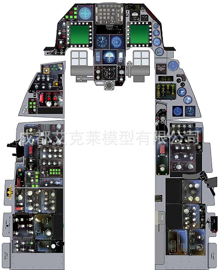 l F-16高仿真飛機模型  實體模型 全尺寸一比一戰鬥機模型 艾克萊批發・進口・工廠・代買・代購