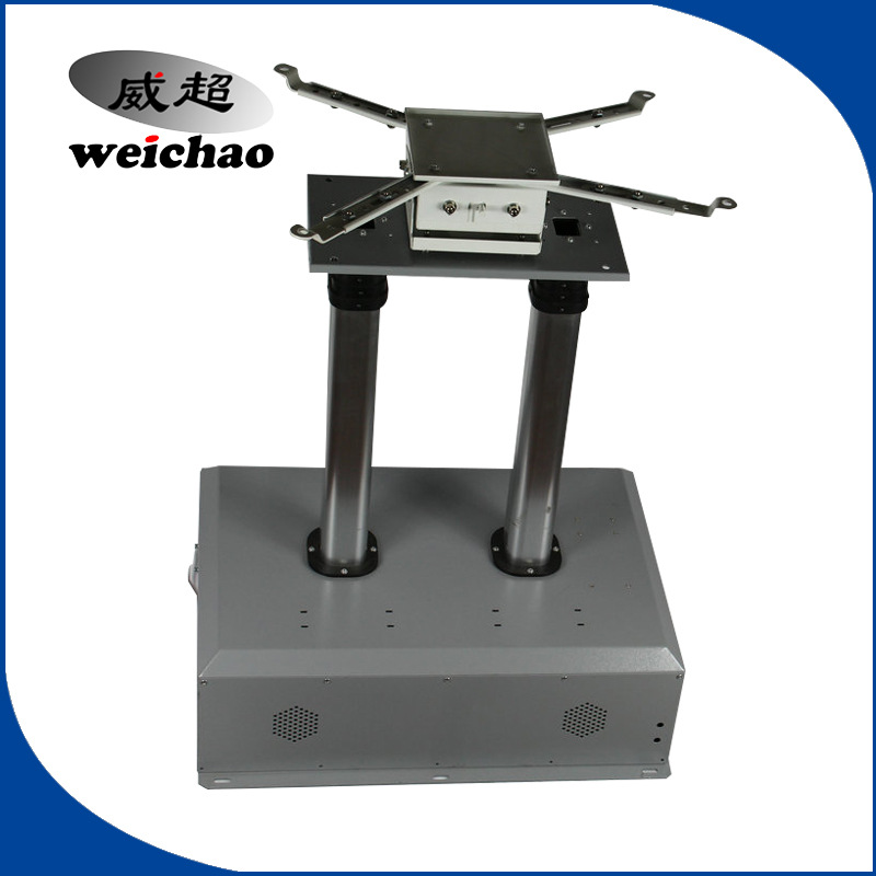 長期生產 上海電動投影機吊架 精密電動投影機吊架 投影機吊架工廠,批發,進口,代購