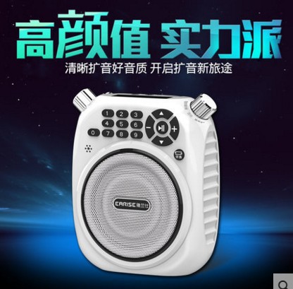 EARISE/雅蘭仕 i1小蜜蜂擴音器教師專用導遊教學腰掛大功率喇叭工廠,批發,進口,代購