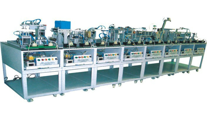 KH-M03數控模組化生產流水線綜合系統(8站）工廠,批發,進口,代購