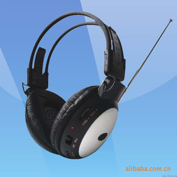 電子工藝散件，ADS-2308貼片數顯無線調頻音頻耳機套件工廠,批發,進口,代購