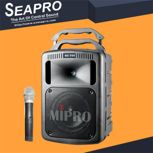 現貨銷售 MIPROMA-808無線擴音機 兩分頻高檔擴音機MIPRO話筒工廠,批發,進口,代購