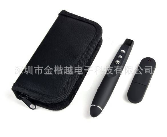 工廠批發PP-1000 激光筆 教鞭 PPT激光筆翻頁筆無線演示器多功能工廠,批發,進口,代購