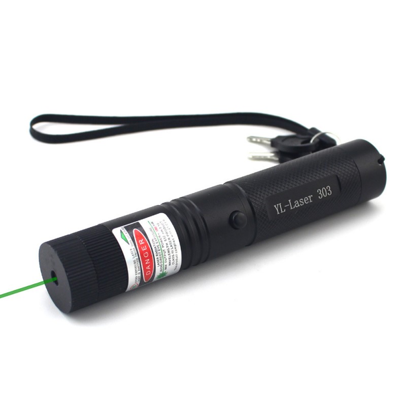 大功率筆教鞭筆激光手電筒鐳射筆單點綠色送滿天星 新品促銷批發・進口・工廠・代買・代購