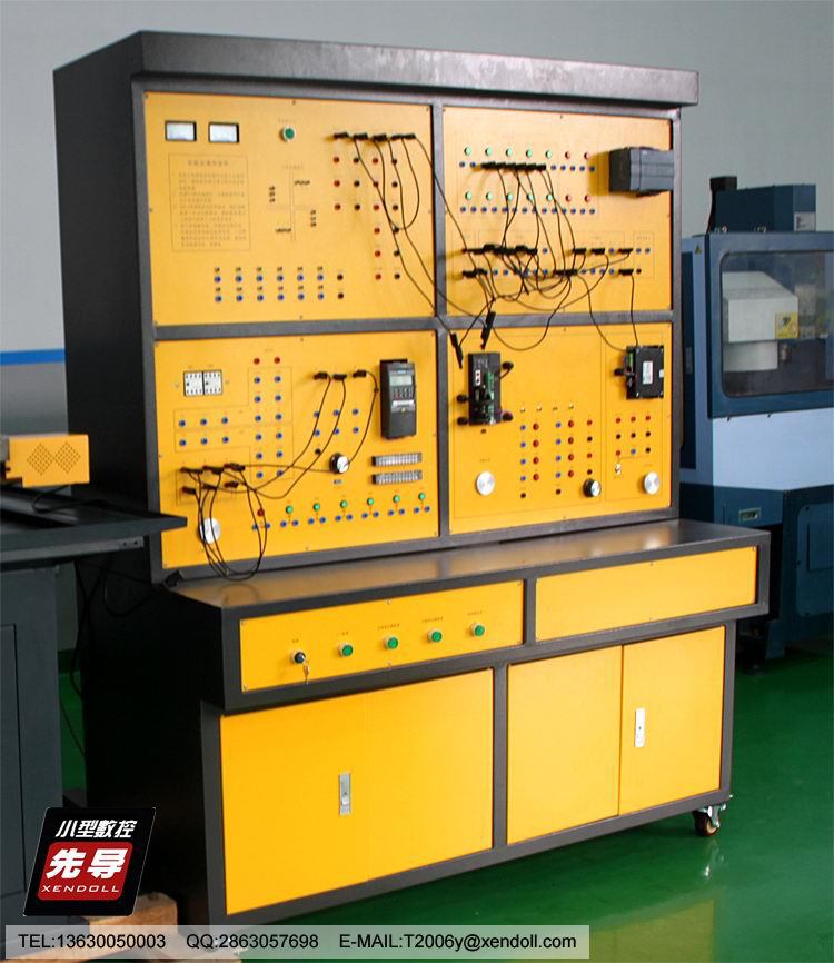 XD005機電傳動控製實驗臺 機電傳動控製試驗臺 機電傳動實驗工廠,批發,進口,代購