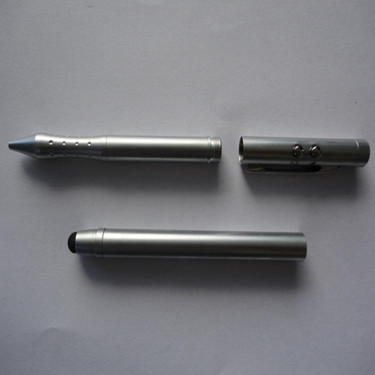 專業供應銅製燈筆觸屏筆 時尚現代簡約風格 堅固耐用防腐蝕工廠,批發,進口,代購